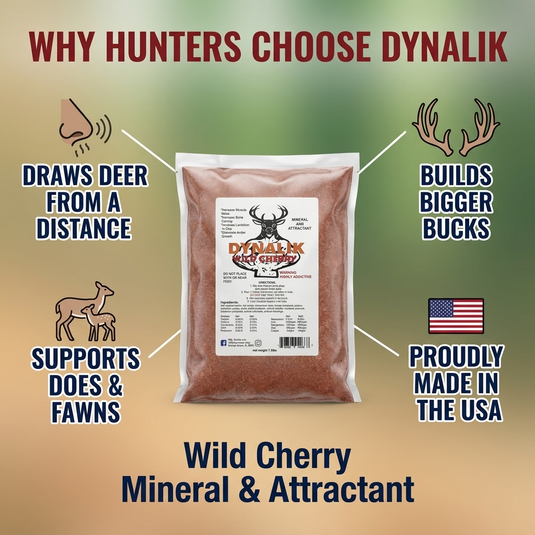 DynaLik Wild Cherry - 1 Pack