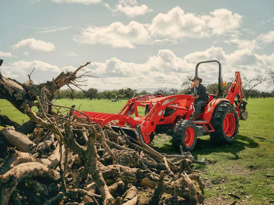 Kioti DK Series (Compact Utility Tractor)