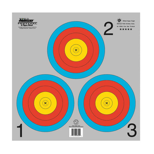 Maple Leaf 3-spot LAS Classic Finals Target