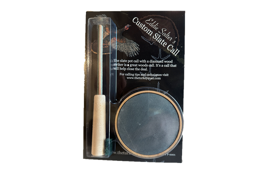 Eddie Salter Custom Slate Call