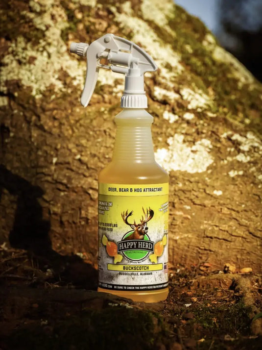 Happy Herd 32 oz Buckscotch