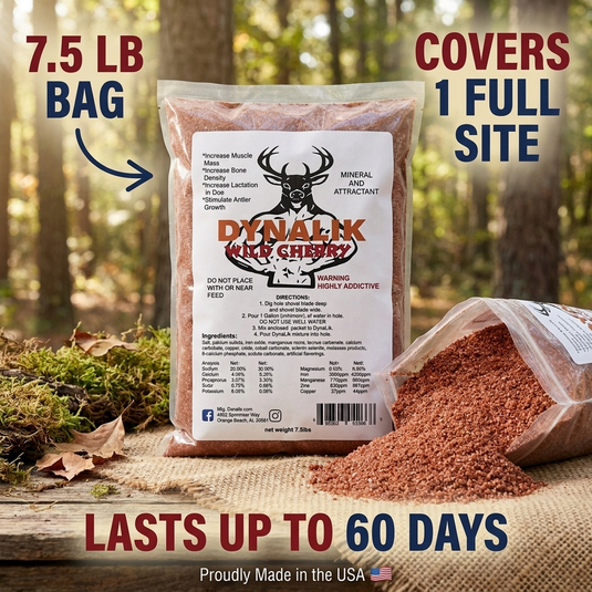 DynaLik Wild Cherry - 1 Pack
