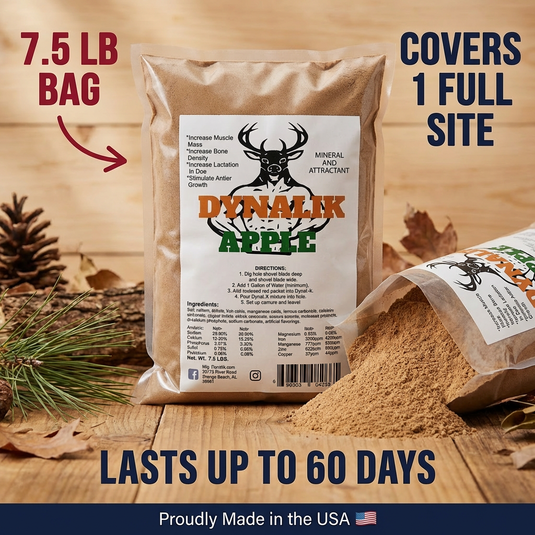 DynaLik Apple -1 Pack