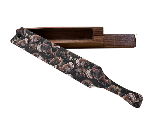 Eddie Salter Hybrid Box Call