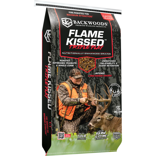 Backwoods Flamekissed Triple Play