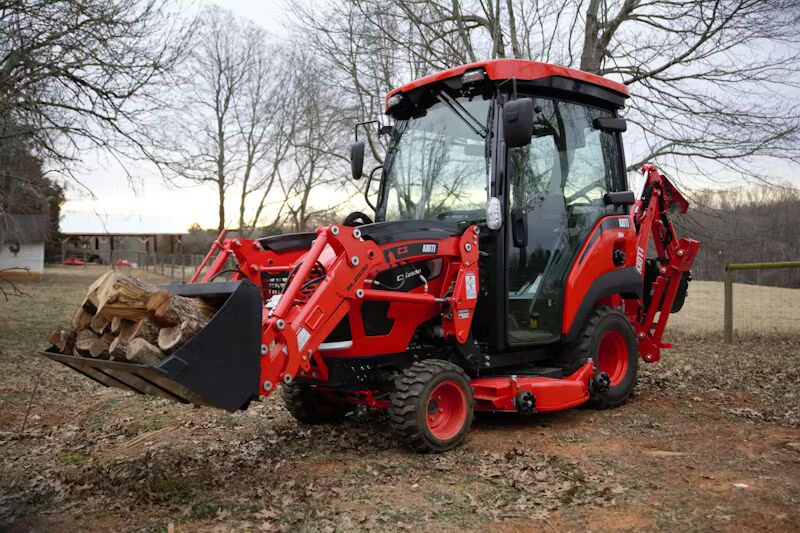 Load image into Gallery viewer, Kioti CS Series (Sub-Compact Tractor)
