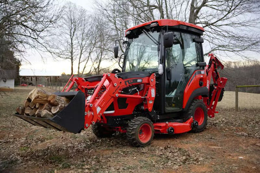 Kioti CS Series (Sub-Compact Tractor)