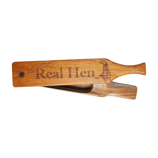 Woodhaven Real Hen Cherry Box Call