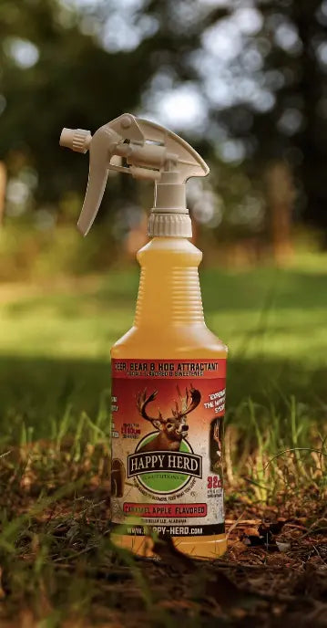 Happy Herd 32oz. Caramel Apple