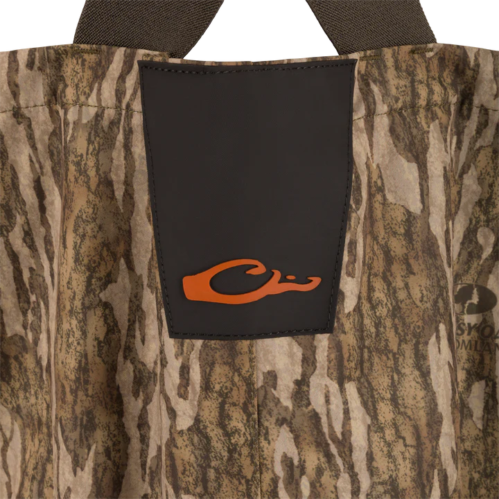 Load image into Gallery viewer, Drake Hardline Wader Bottomland
