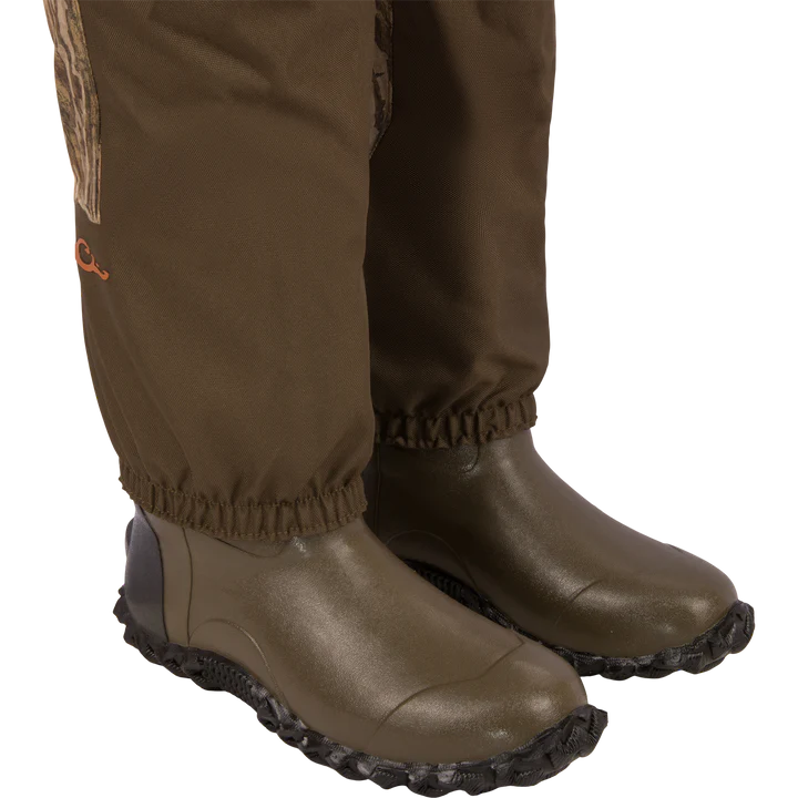 Load image into Gallery viewer, Drake Hardline Wader Bottomland
