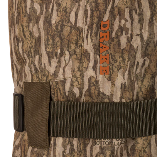 Drake Hardline Wader Bottomland