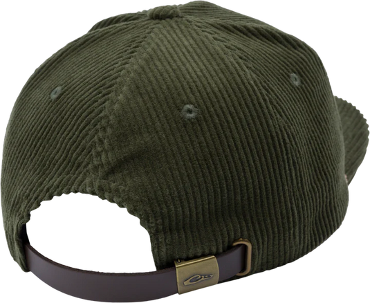OG Bottomland Patch Cord Rope Hat Loden