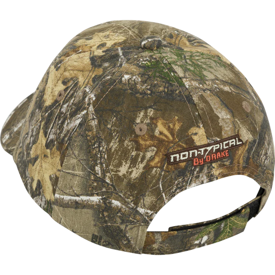 Non Typical Five Panel Cap Blaze