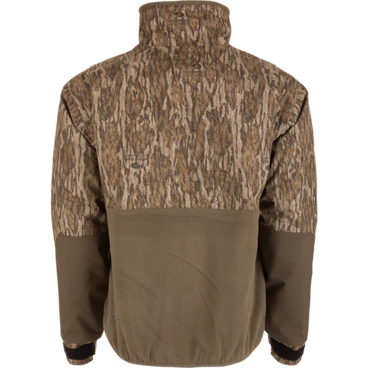 MST CommandXT Eqwader Half Zip Btmlnd M
