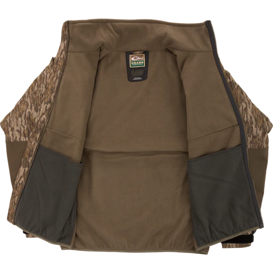 MST CommanderXT Eqwader Full Zip Btmlnd L