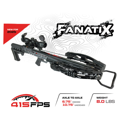 Killer Instinct Fanatix 415 Crossbow
