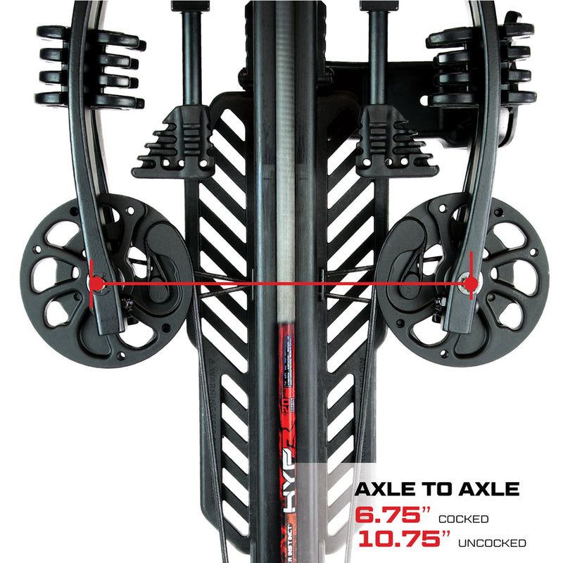 Load image into Gallery viewer, Killer Instinct Fanatix 415 Crossbow
