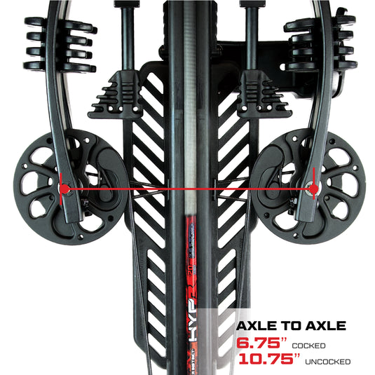 Killer Instinct Fanatix 415 Crossbow