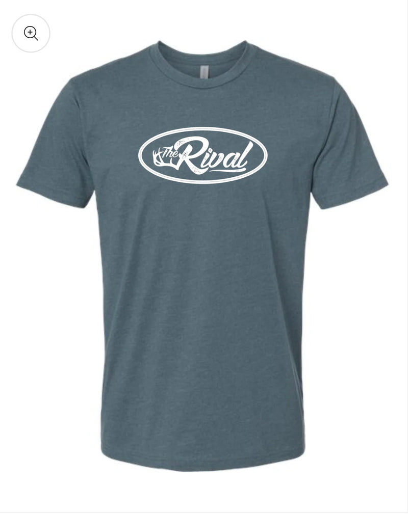 Load image into Gallery viewer, Rival Next Level T-shirt
