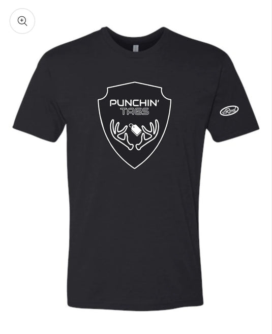 Rival Punchin' Tags Shirt