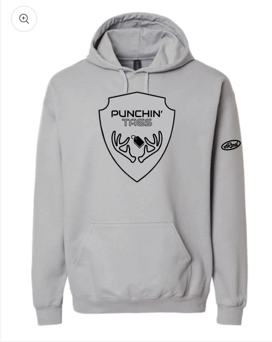 Rival Punchin' Tags Hoodie