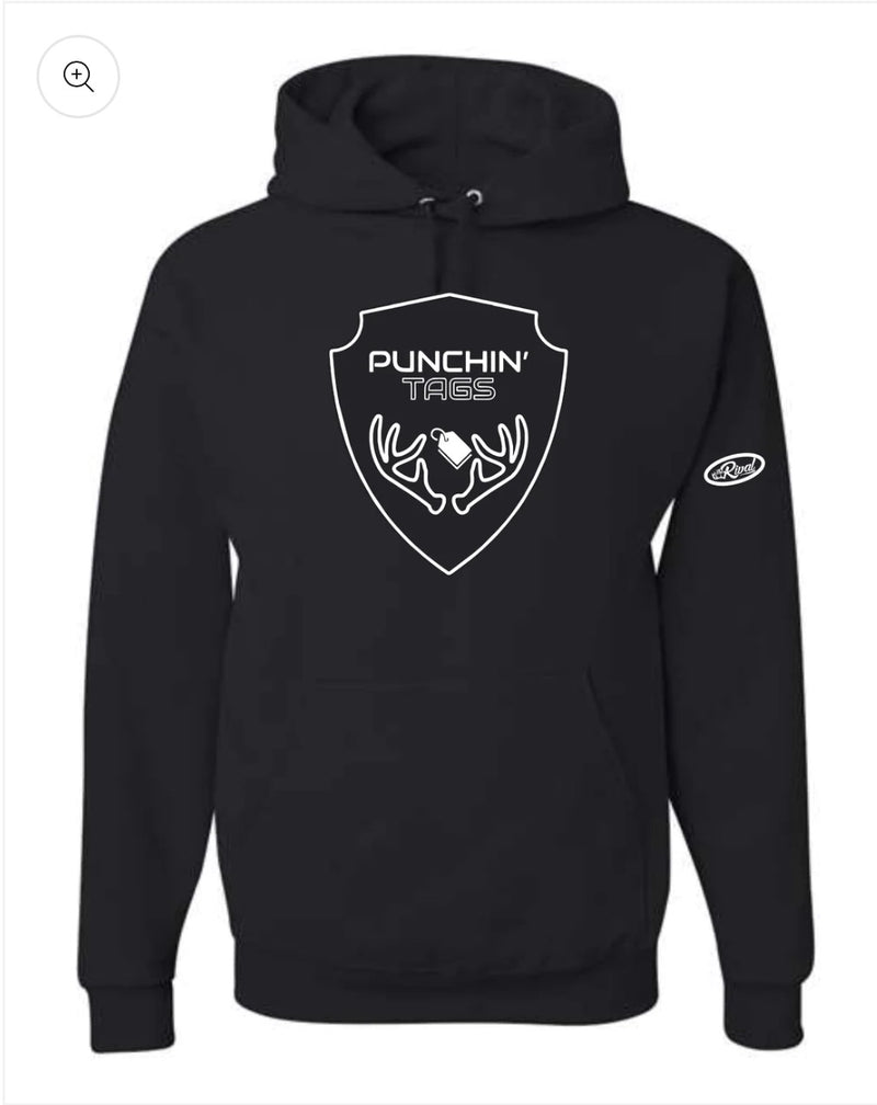 Load image into Gallery viewer, Rival Punchin' Tags Hoodie
