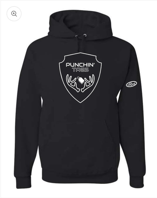 Rival Punchin' Tags Hoodie