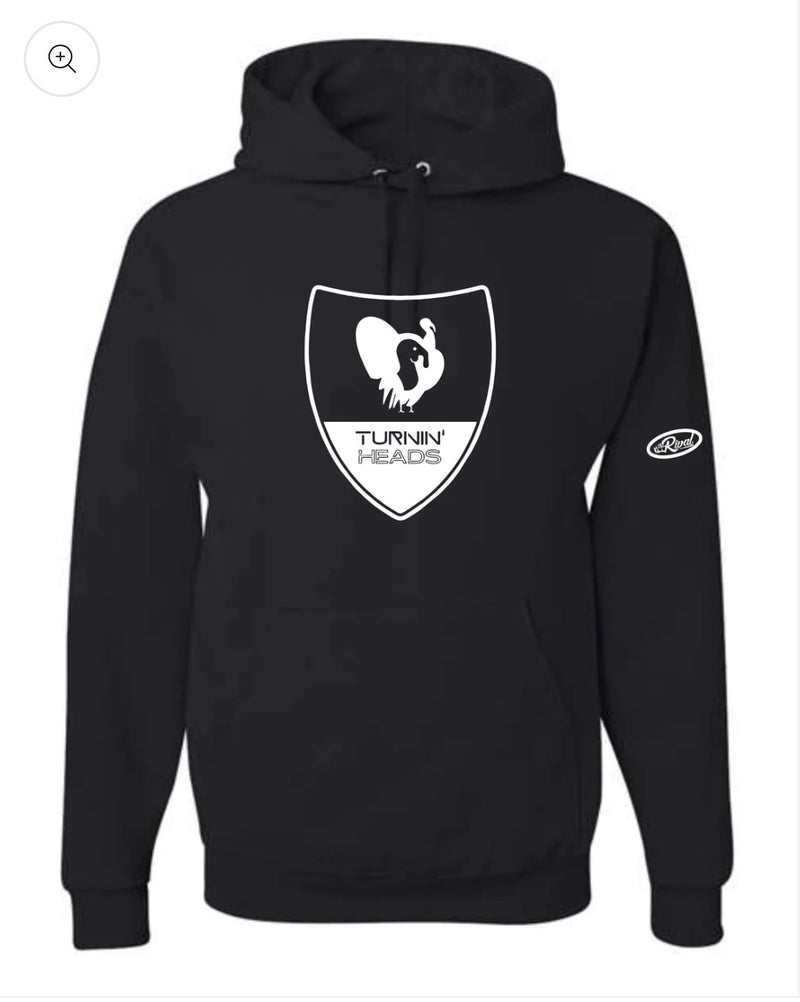 Load image into Gallery viewer, Rival Turnin' Heads Hoodie
