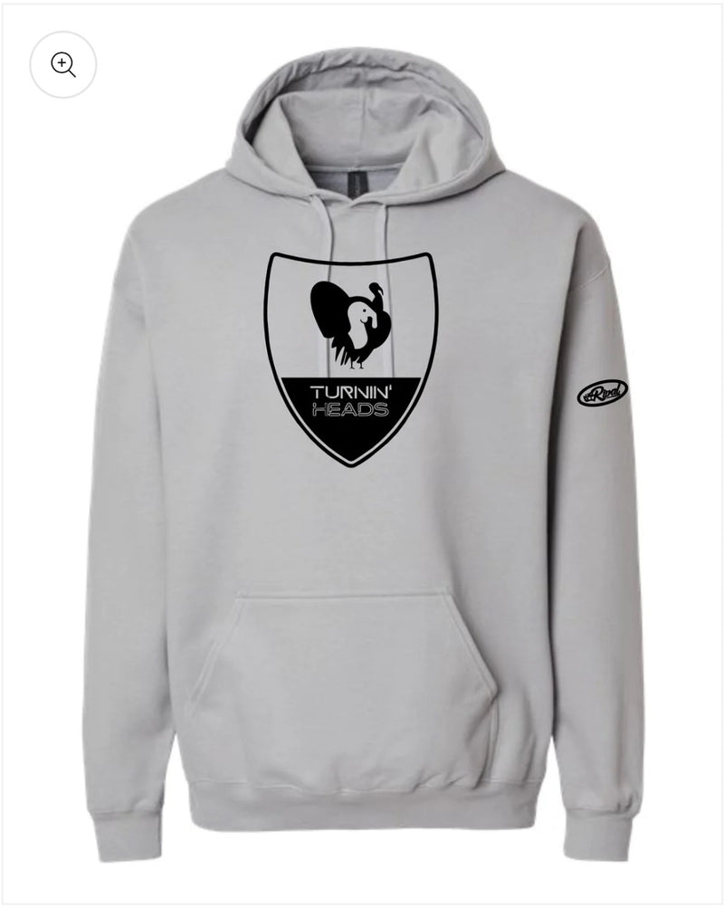 Load image into Gallery viewer, Rival Turnin' Heads Hoodie
