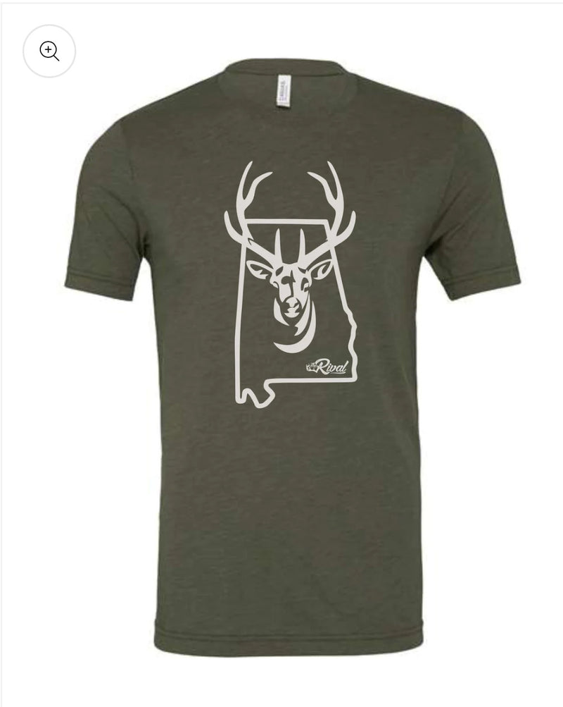 Load image into Gallery viewer, Rival State Buck Shirt
