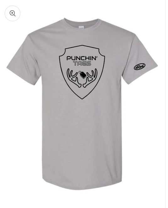 Rival Punchin' Tags Shirt