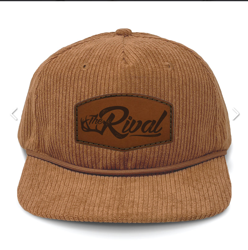 Load image into Gallery viewer, Rival Hat No Mesh Hat
