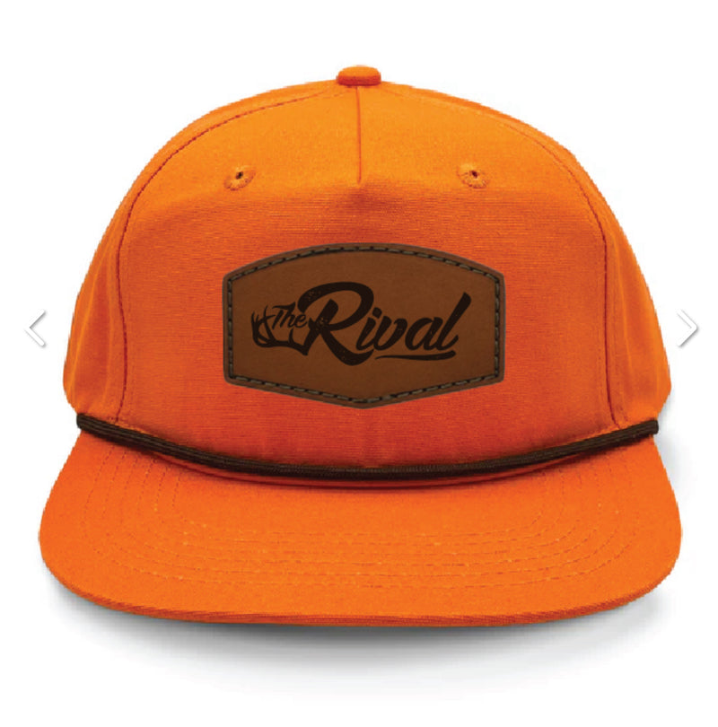 Load image into Gallery viewer, Rival Hat No Mesh Hat
