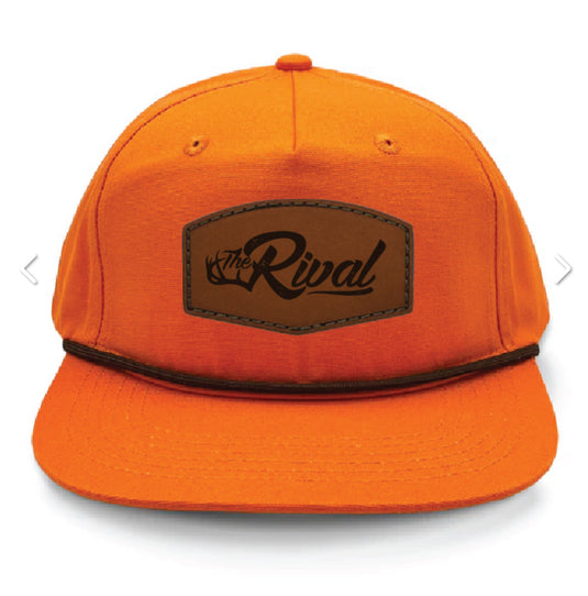 Rival Hat No Mesh Hat