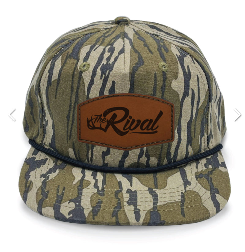 Load image into Gallery viewer, Rival Hat No Mesh Hat

