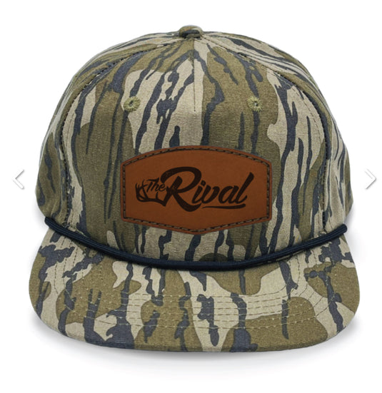 Rival Hat No Mesh Hat