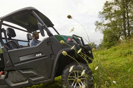 Kioti K9 2400 UTV