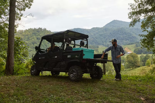 Kioti K9 2400 UTV