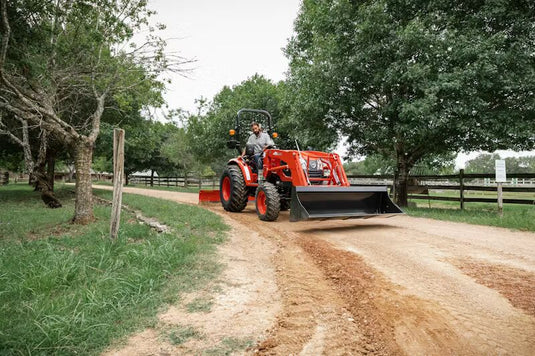 Kioti CK Series (Compact Tractor)