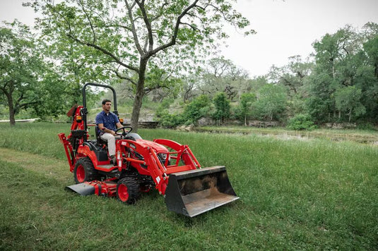 Kioti CS Series (Sub-Compact Tractor)