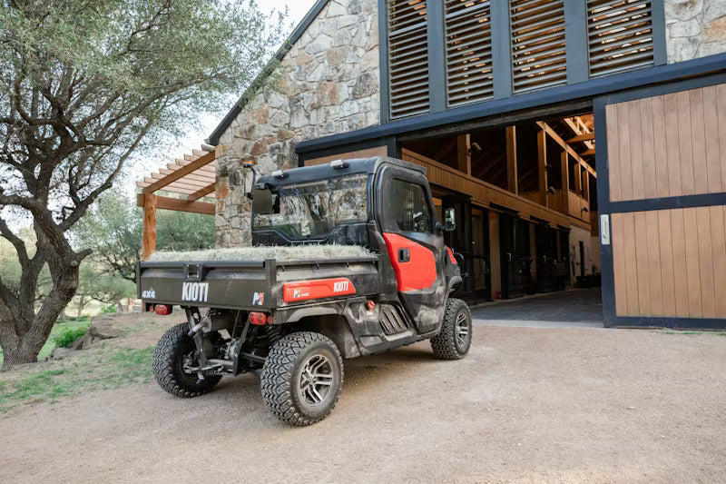 Load image into Gallery viewer, Kioti K9 2400 UTV
