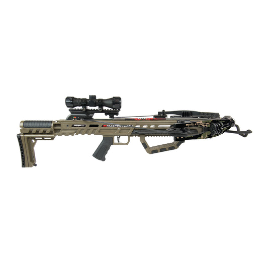Killer Instinct Lethal 405 HD Crossbow