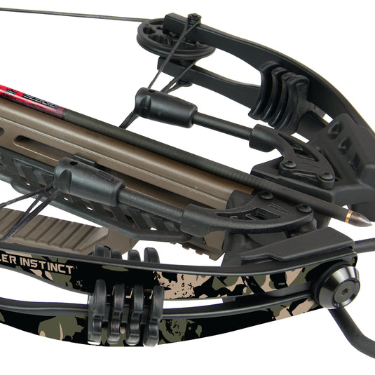 Killer Instinct Lethal 405 HD Crossbow