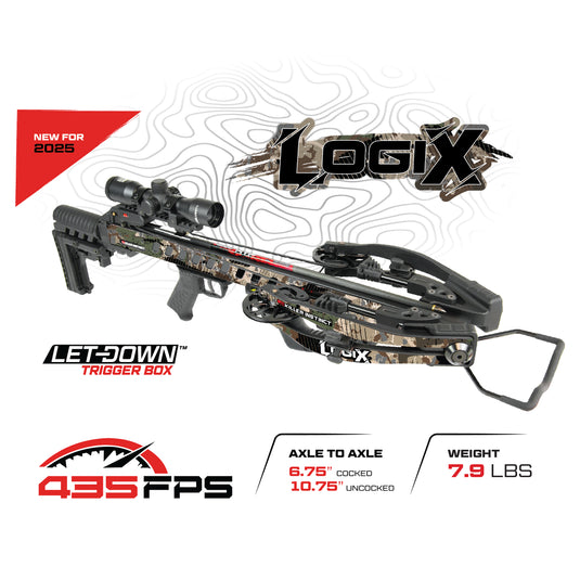 Killer Instinct LogiX DC 435 Crossbow