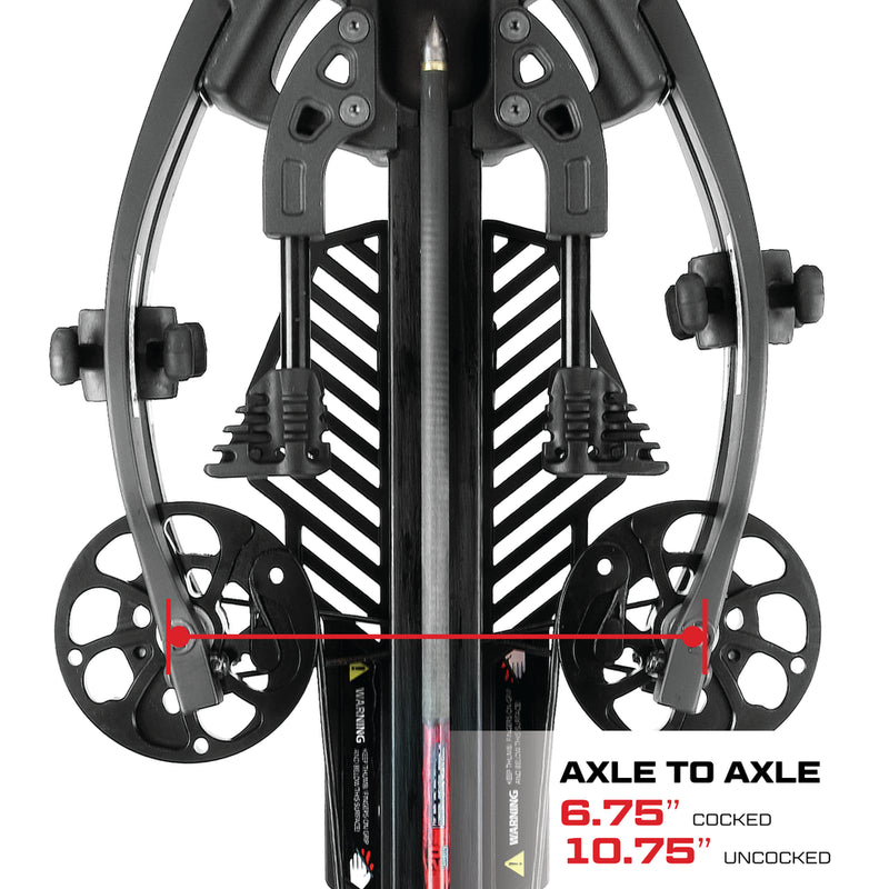 Load image into Gallery viewer, Killer Instinct LogiX DC 435 Crossbow
