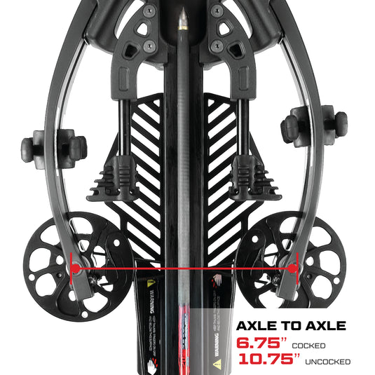 Killer Instinct LogiX DC 435 Crossbow