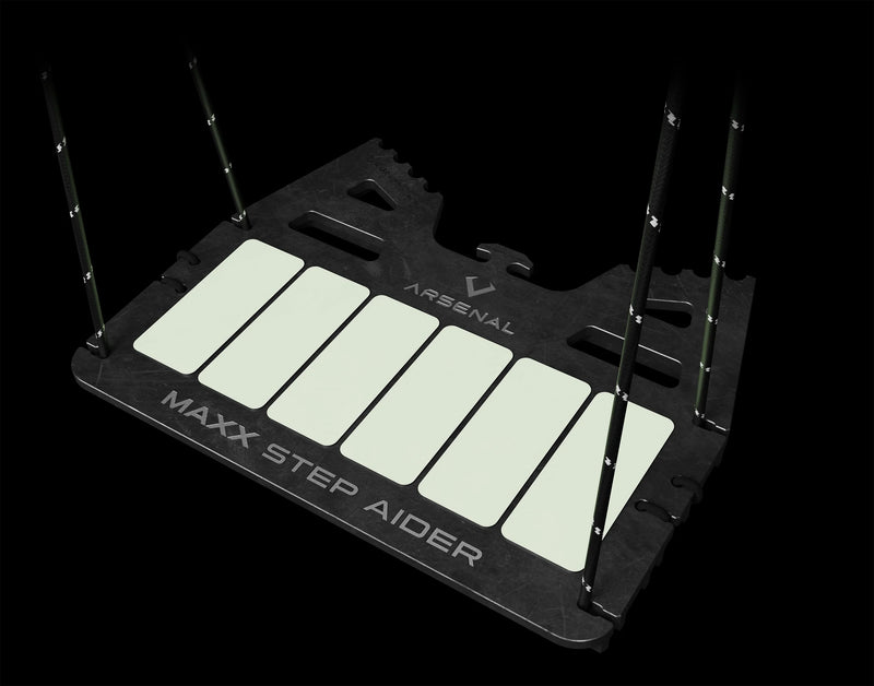 Load image into Gallery viewer, Arsenal MAXX Single Step
