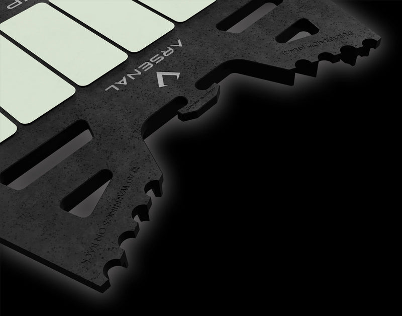 Load image into Gallery viewer, Arsenal MAXX Single Step
