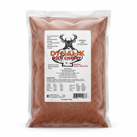 DynaLik Wild Cherry - 1 Pack